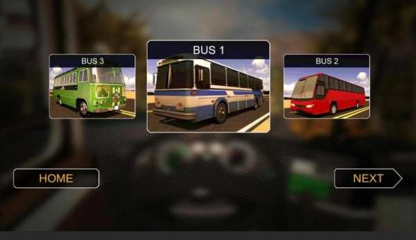 Real Bus Driver Simulator screenshot 2