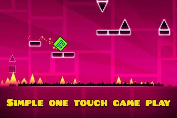 Geometry Dash . скриншот 1