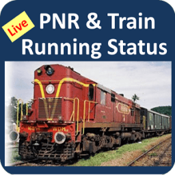 PNR and Train Running Status आइकन