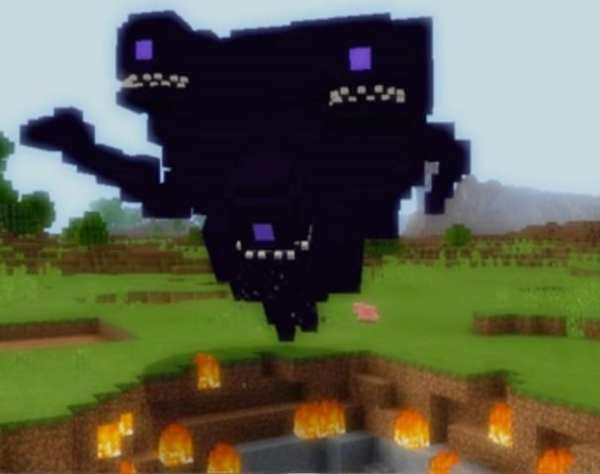 Wither Storm Mod for Minecraft screenshot 4