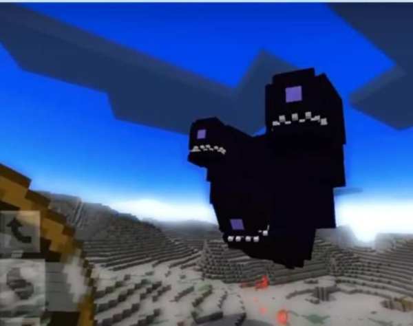 Wither Storm Mod for Minecraft screenshot 3