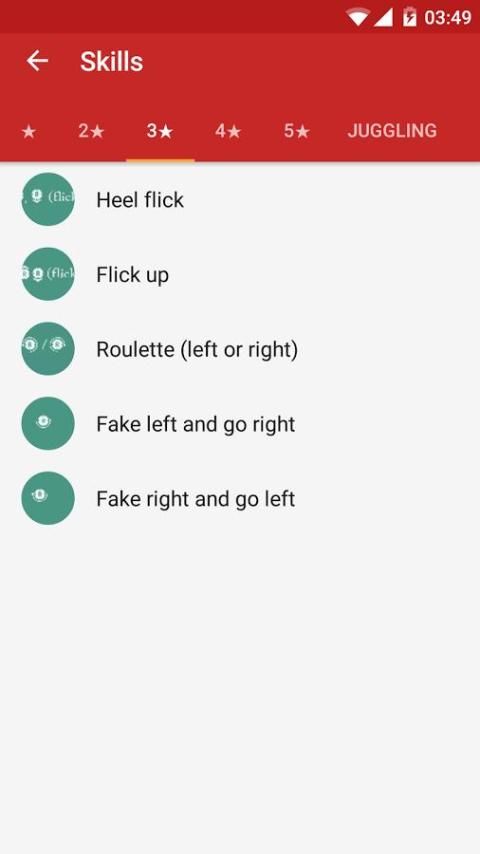 Tutorials for FIFA 16 скриншот 5