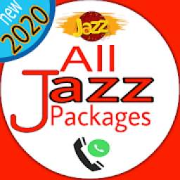 All Jazz Packages 2020 [New Updated]