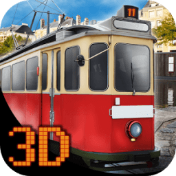 Euro Tram Driver Simulator 3D иконка
