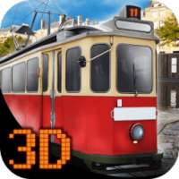 Euro Tram Driver Simulator 3D