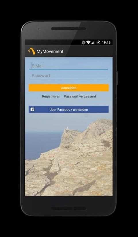 MyMovement - GeoTracker скриншот 7