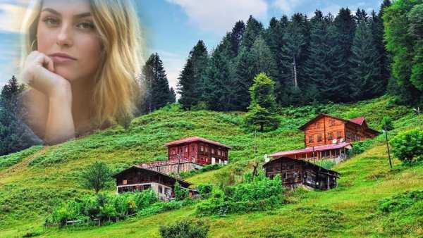 Nature Photo Frame Editor Application 2020 स्क्रीनशॉट 4
