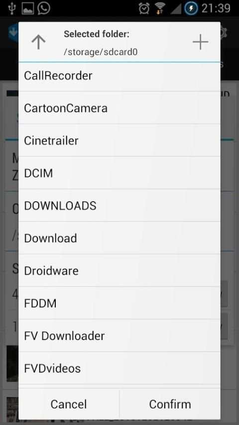 Video Downloader for Facebook screenshot 5