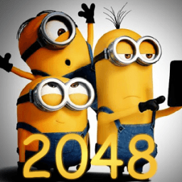 2048 Minions иконка