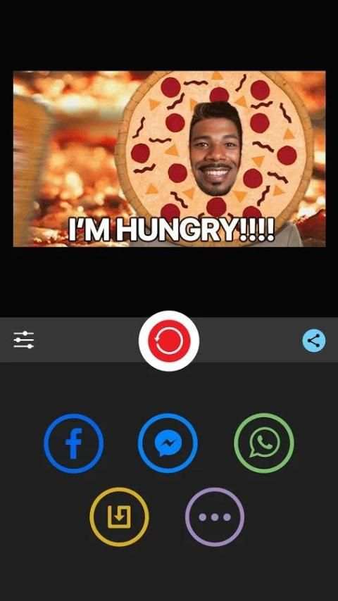 FACEinHOLE GIFS 1 تصوير الشاشة