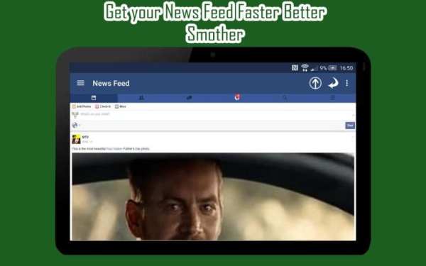Mini For Facebook - Mini FB स्क्रीनशॉट 13