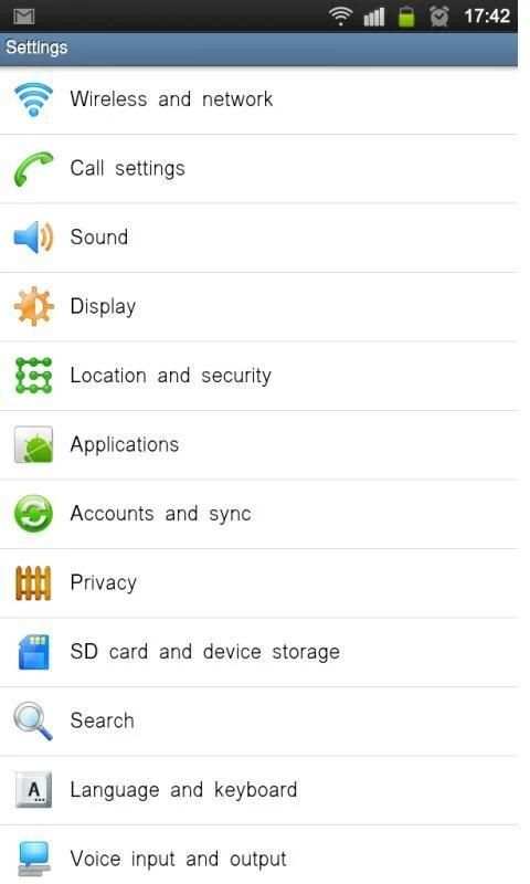 Lao font for Samsung Galaxy screenshot 3