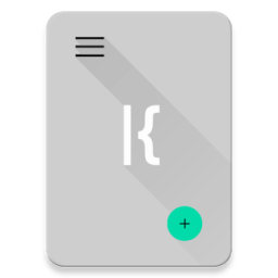 Light Material Theme for KLWP иконка