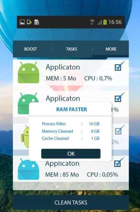 Auto Clean Clear Pro скриншот 8
