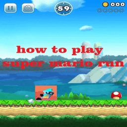 How to Play Super Mario Run icon