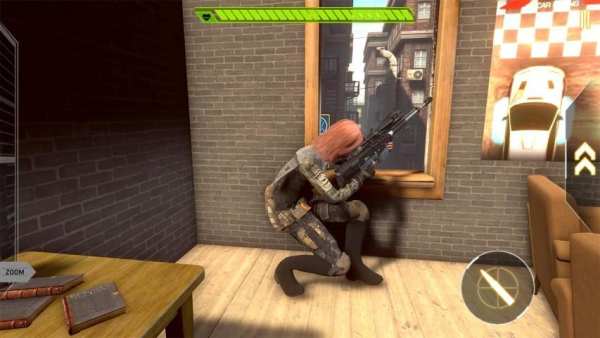 Sniper Kills 3D screenshot 4