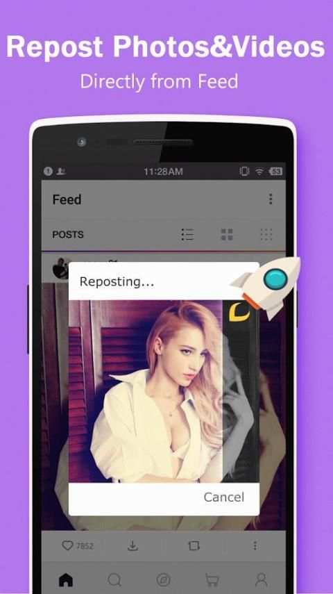 InstaLive for instargam screenshot 9