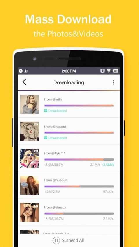 InstaLive for instargam screenshot 3