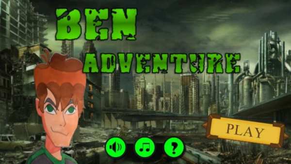 Ben Game 10 Moto Ten screenshot 4