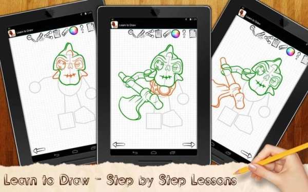 Learn to Draw Lego Ninjago screenshot 5