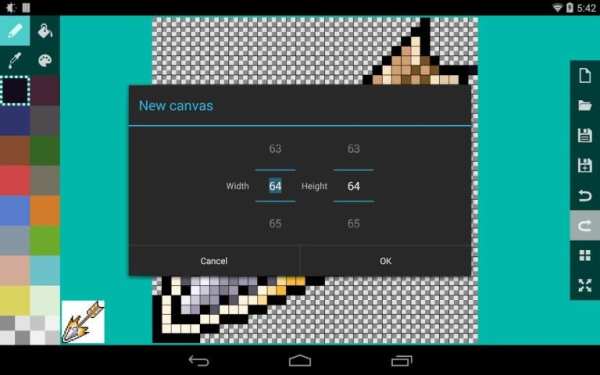 Pixel Maker स्क्रीनशॉट 9