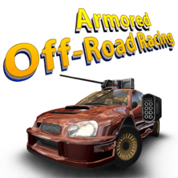 Armored Off-Road Racing आइकन