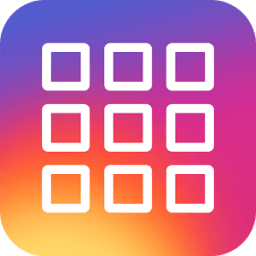 Insta Grid For Instagram आइकन