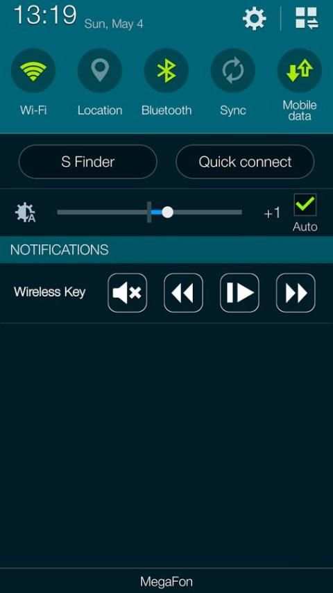 Wireless Key управление ПК स्क्रीनशॉट 1