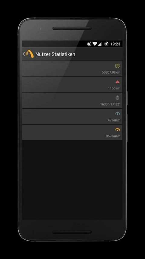 MyMovement - GeoTracker screenshot 8