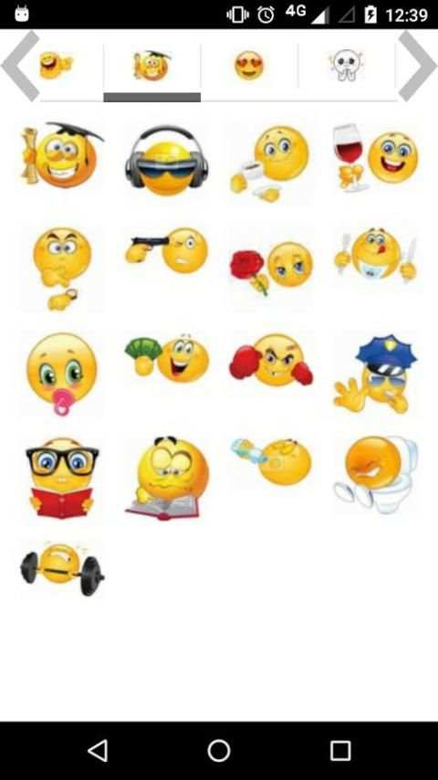 Sticker for Wechat Messenger स्क्रीनशॉट 6