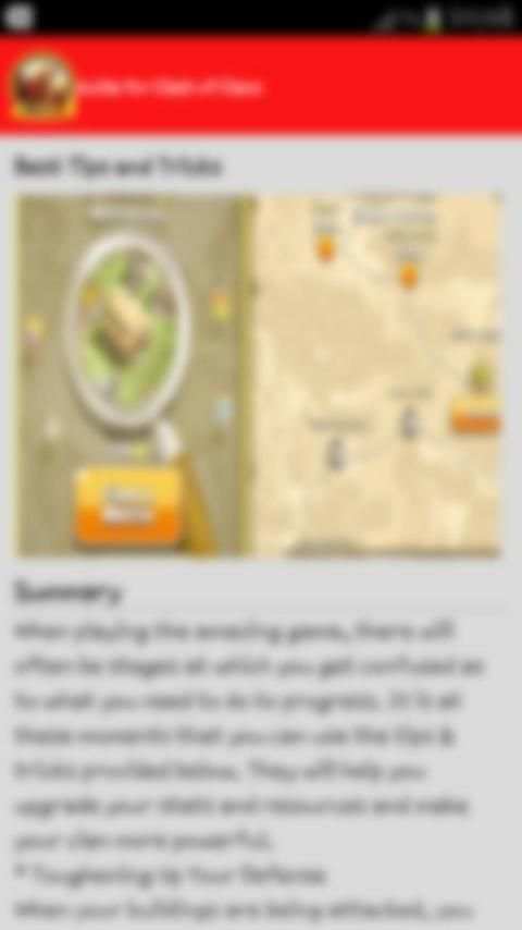 guide coc 2017 5 تصوير الشاشة