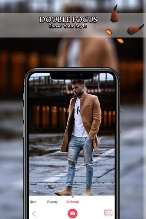 Camera OPPO A20 PRO 2020 - Selfie Camera OPPO Reno screenshot 3