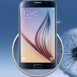 Theme for Samsung Galaxy S6 أيقونة