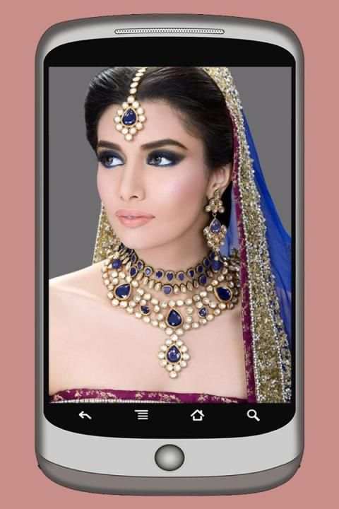 Jewellery Photo Editor screenshot 2