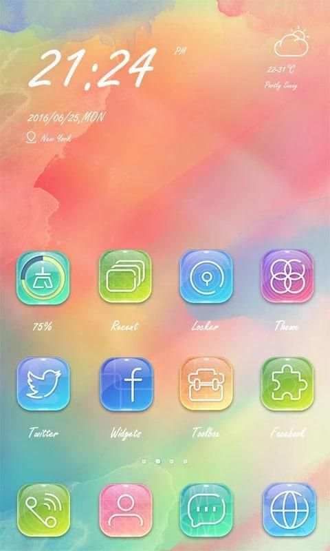 Grace - Zero Launcher скриншот 2