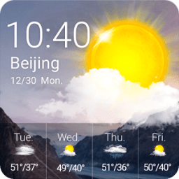 Today's Weather иконка