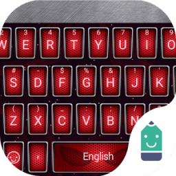 Alien Spider Theme Keyboard иконка