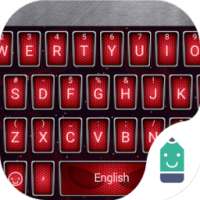 Alien Spider Theme Keyboard