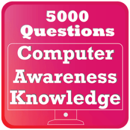 Computer Awareness MCQ Tests आइकन