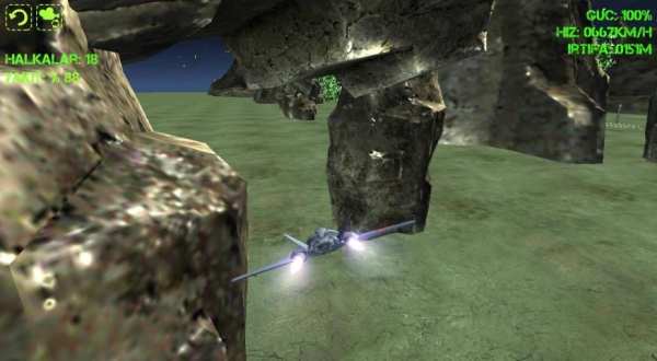 Jet Fighter: Flight Simulator 14 تصوير الشاشة