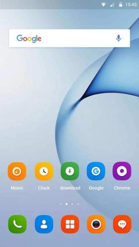 Theme For Sumsung A9 / A9 Pro screenshot 2