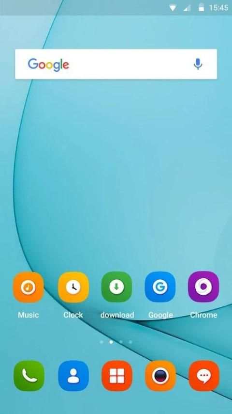 Theme For Sumsung A9 / A9 Pro screenshot 1