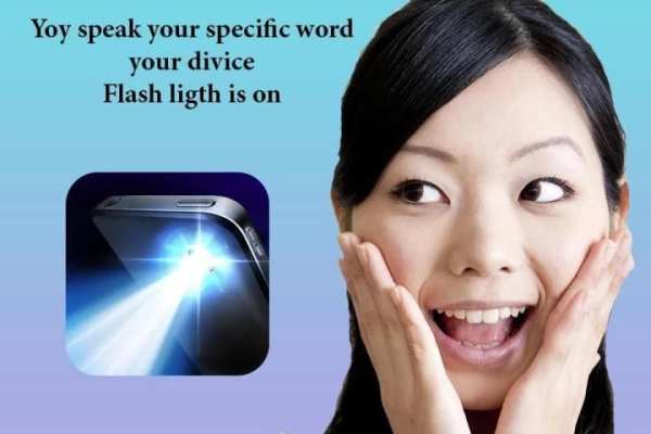 Flashlight on Clap स्क्रीनशॉट 3