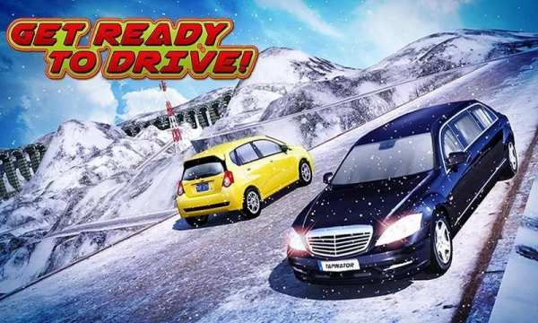 Offroad Hill Limo Driving 3D स्क्रीनशॉट 14