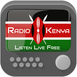 All Kenya Radio Stations Free आइकन