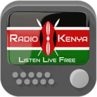 All Kenya Radio Stations Free on 9Apps