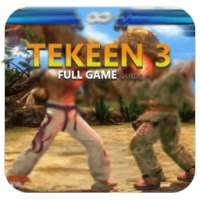 Guide New Tekken 3 game иконка