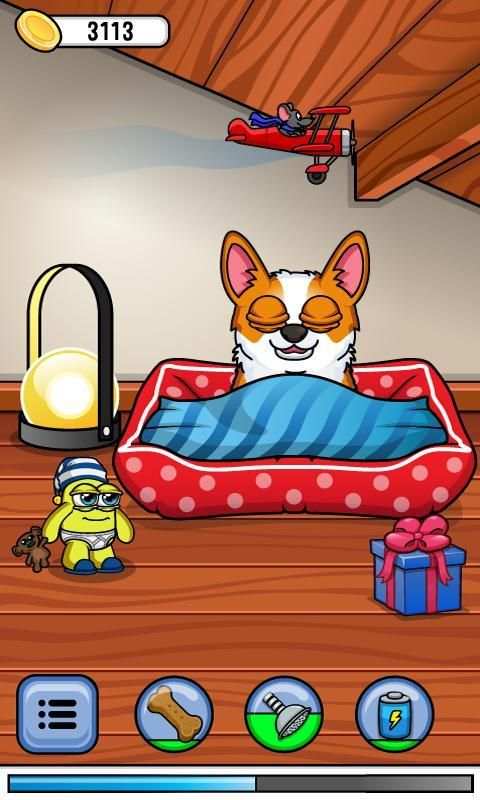 My Corgi - Virtual Pet Game screenshot 3