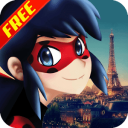 ikon Ladybug Racing Car Game