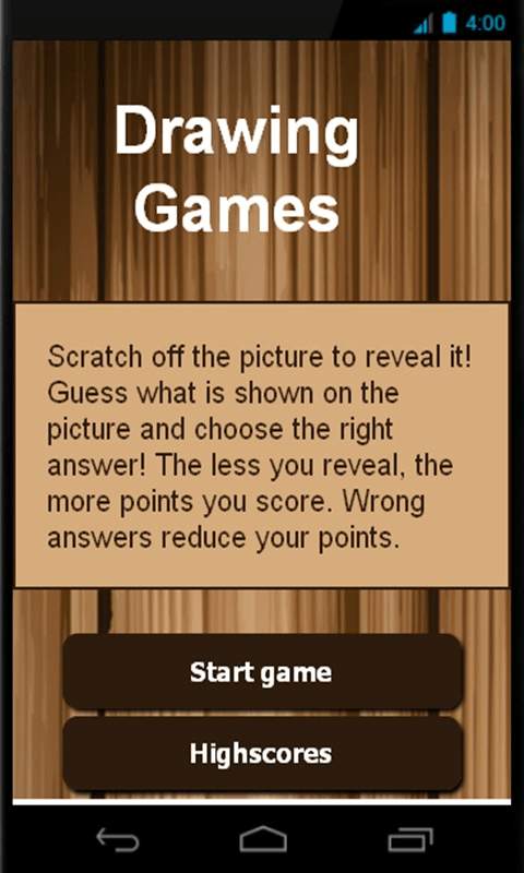 Drawing Games 5 تصوير الشاشة